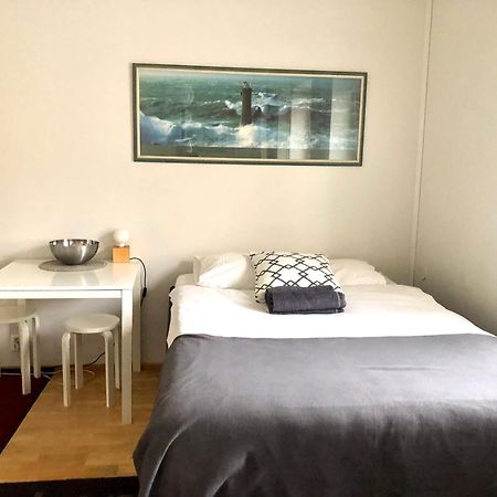 Apartament Sweet Studio City Center Toolonkatu Helsinki Zewnętrze zdjęcie