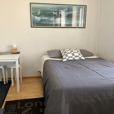 Apartament Sweet Studio City Center Toolonkatu Helsinki Zewnętrze zdjęcie
