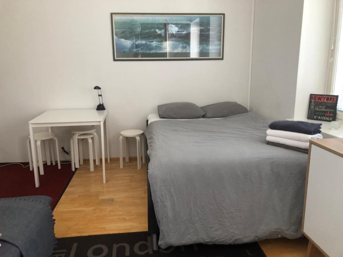 Apartament Sweet Studio City Center Toolonkatu Helsinki Zewnętrze zdjęcie