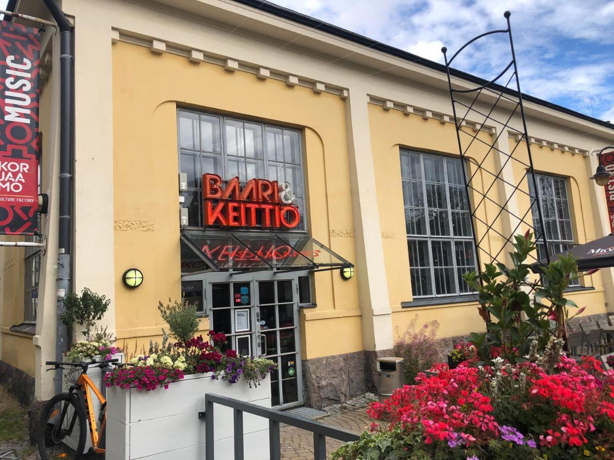 Apartament Sweet Studio City Center Toolonkatu Helsinki Zewnętrze zdjęcie