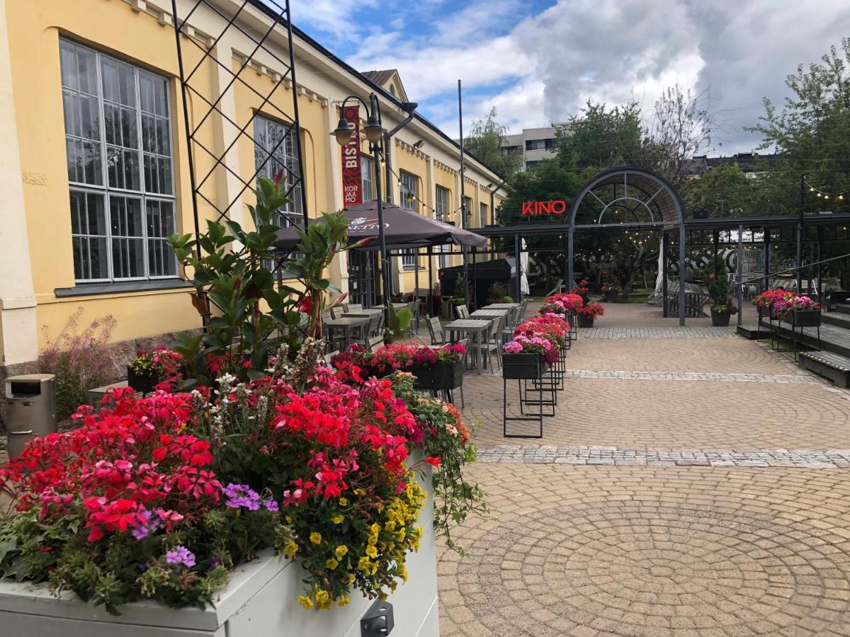 Apartament Sweet Studio City Center Toolonkatu Helsinki Zewnętrze zdjęcie