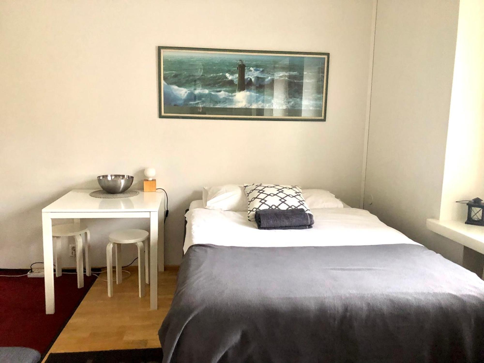 Apartament Sweet Studio City Center Toolonkatu Helsinki Zewnętrze zdjęcie