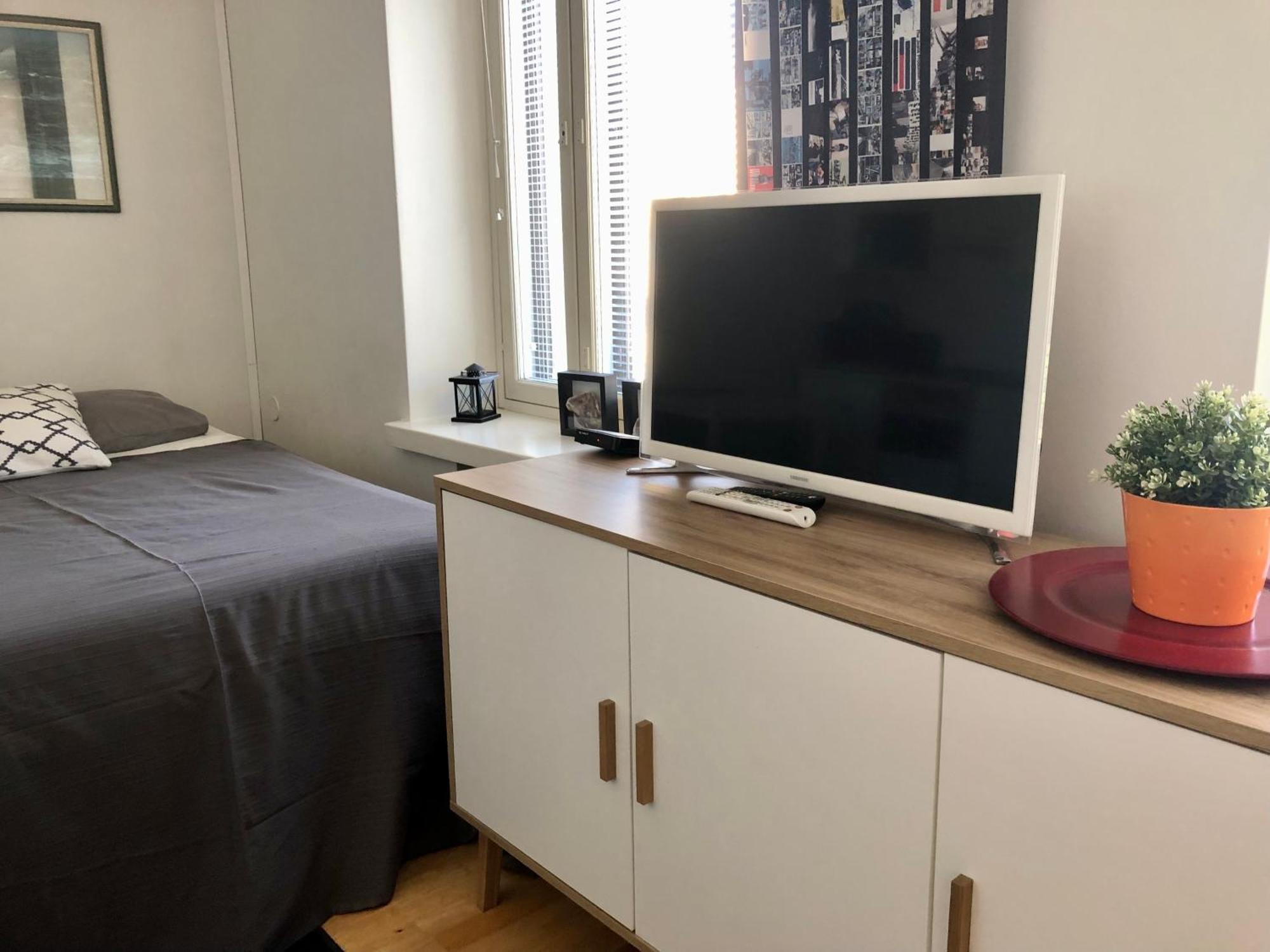Apartament Sweet Studio City Center Toolonkatu Helsinki Zewnętrze zdjęcie