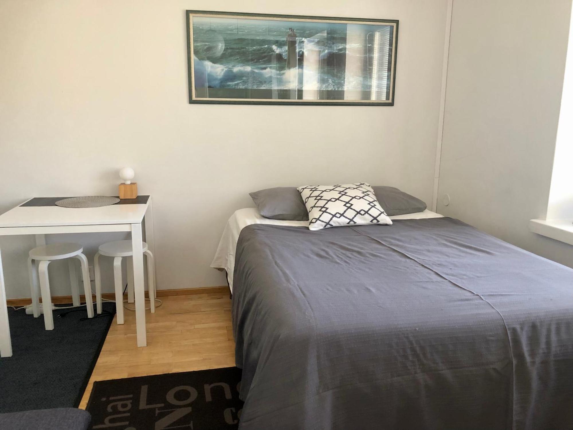 Apartament Sweet Studio City Center Toolonkatu Helsinki Zewnętrze zdjęcie