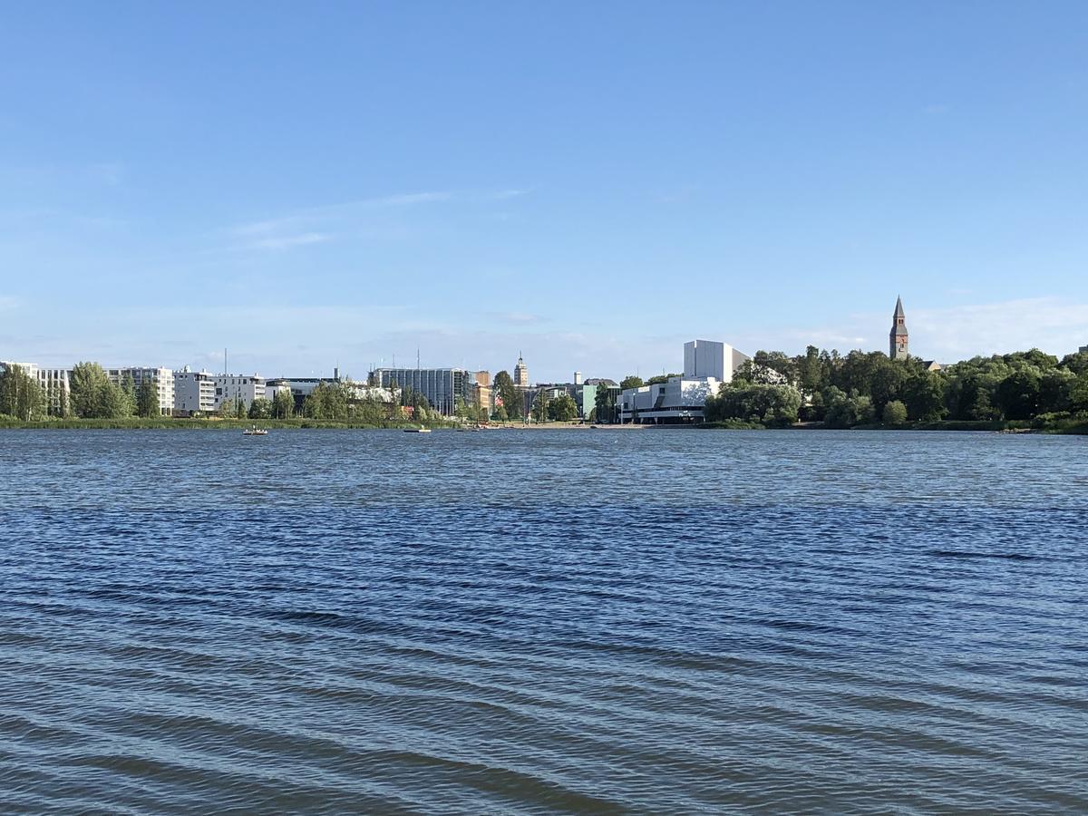 Apartament Sweet Studio City Center Toolonkatu Helsinki Zewnętrze zdjęcie